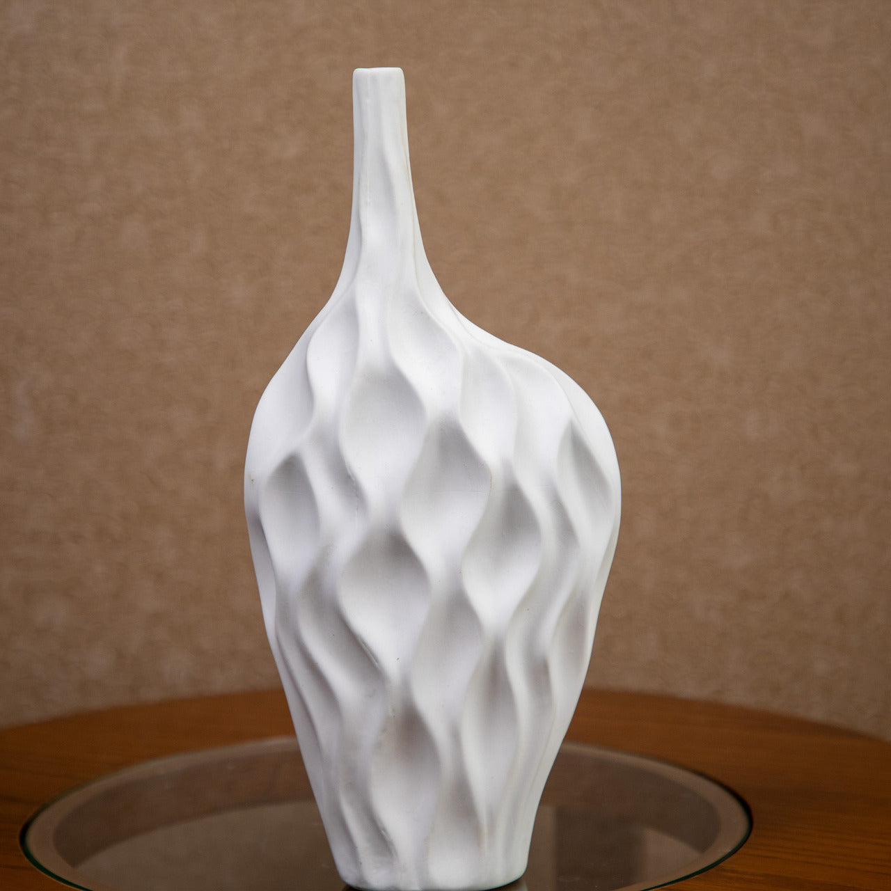 The Uneven Vase