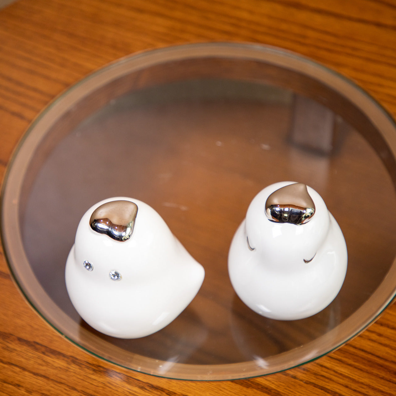 Bird Showpiece 2 piece Set