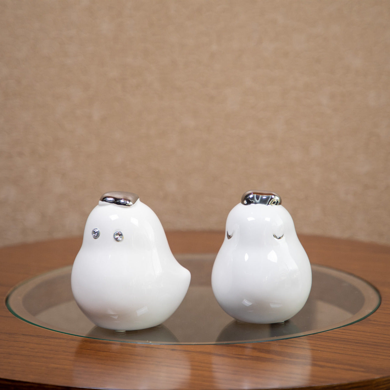 Bird Showpiece 2 piece Set