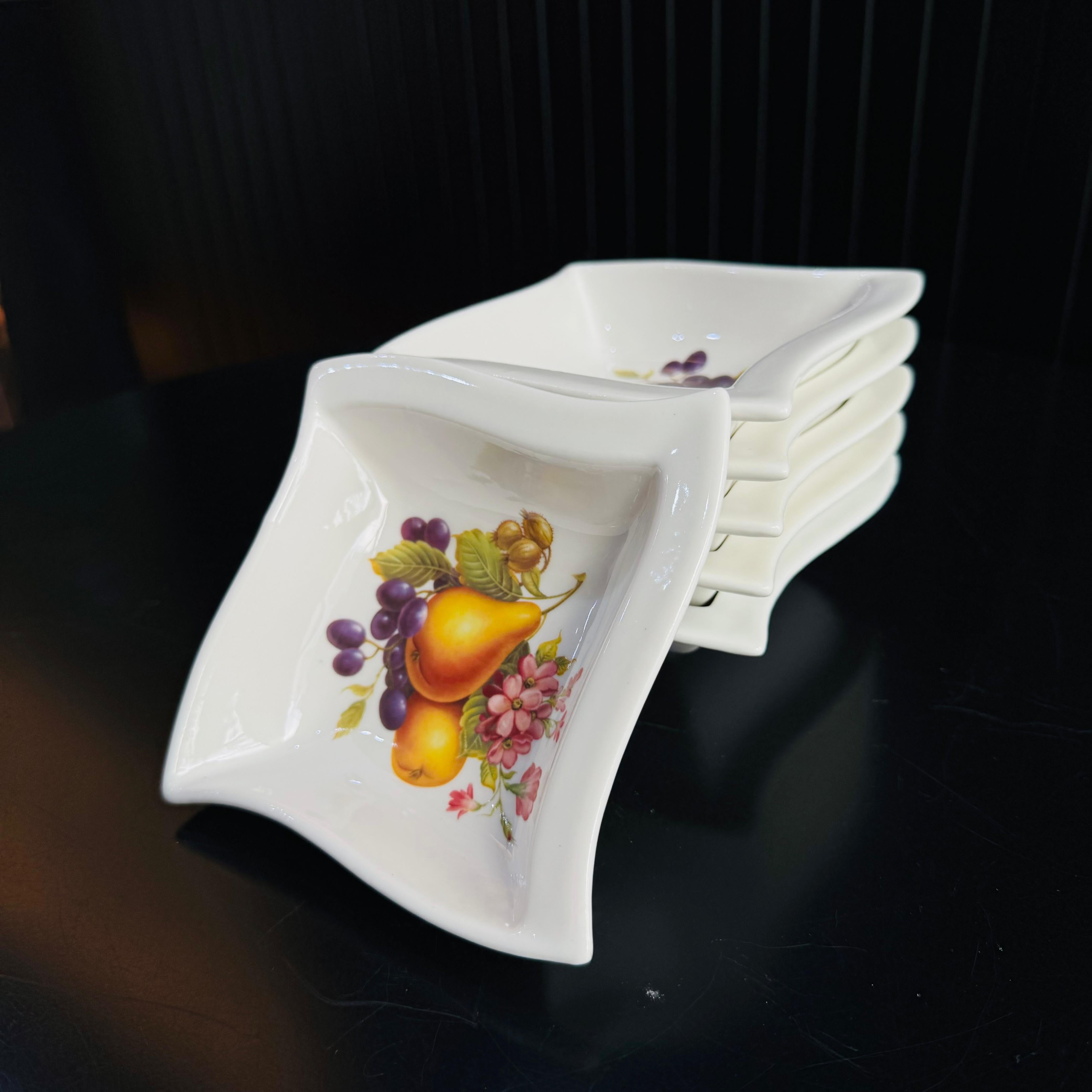 Snack bowl set- 6 pieces set