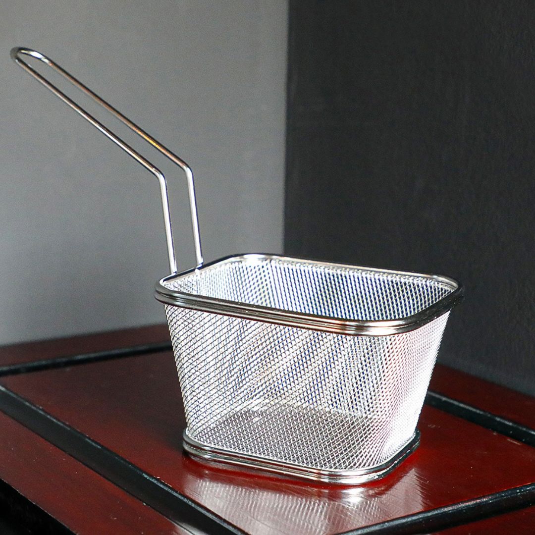 Frying Net- Stainless Steel