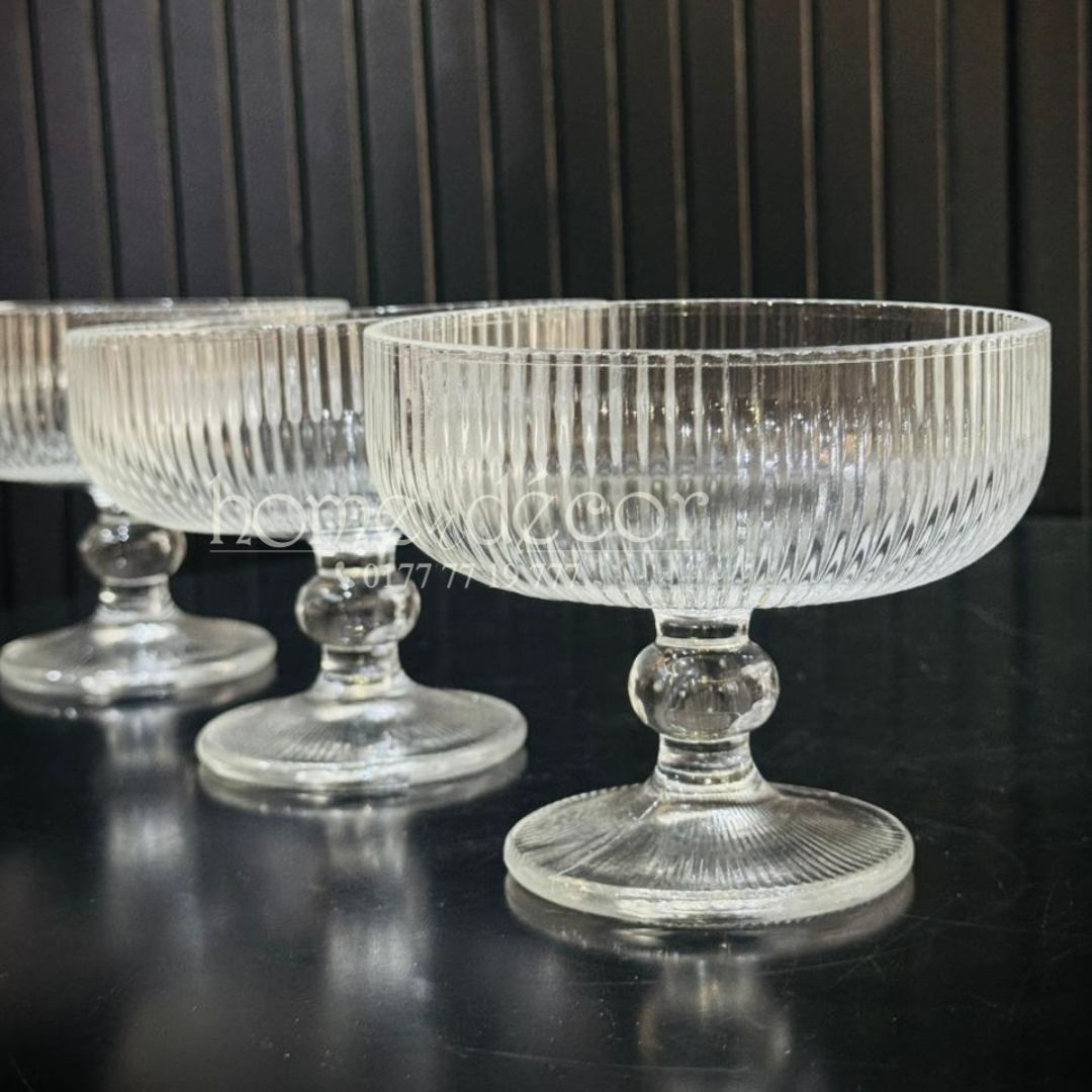 Dessert Bowl - 6 pcs set