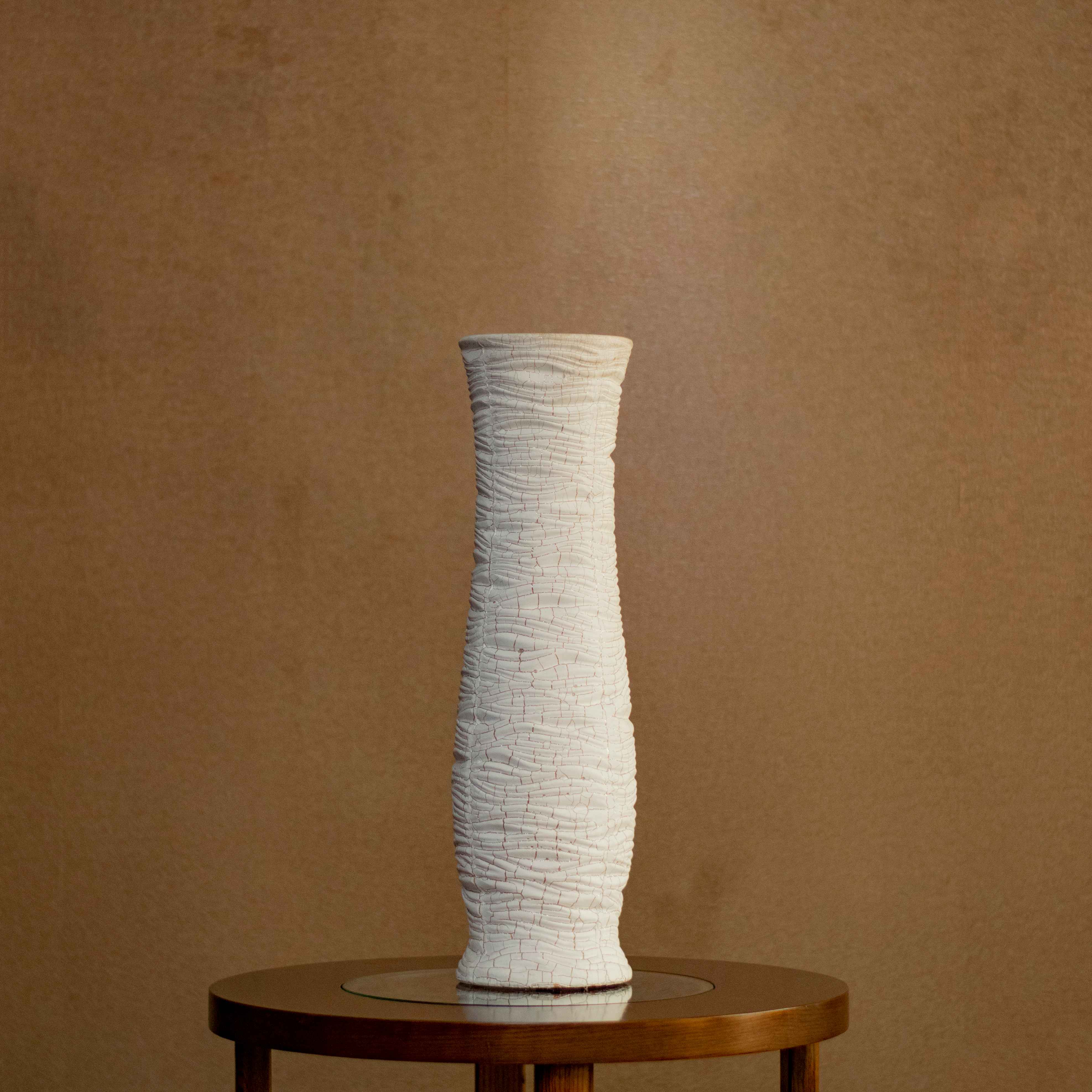 2 ft. tall Rustic Vase