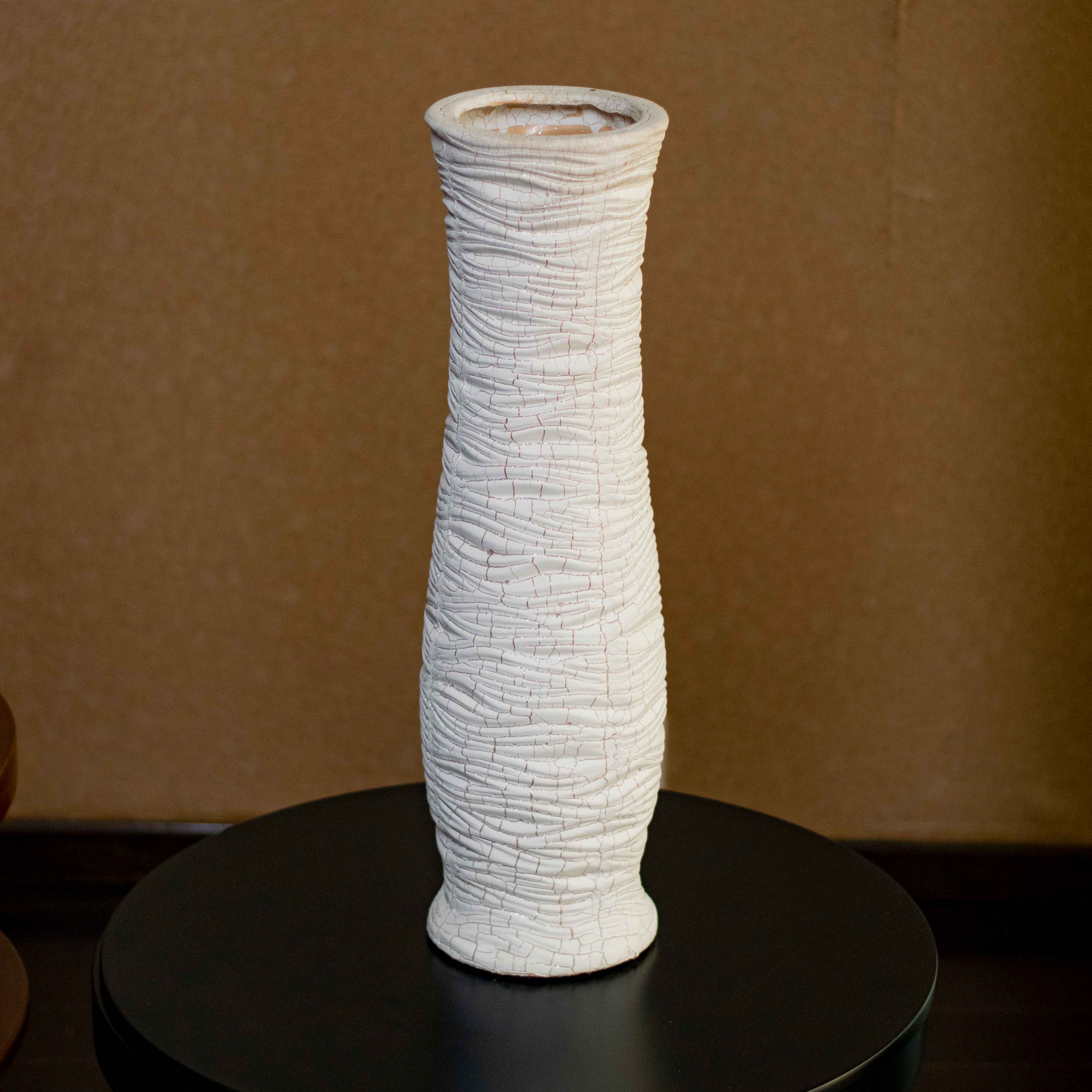 2 ft. tall Rustic Vase