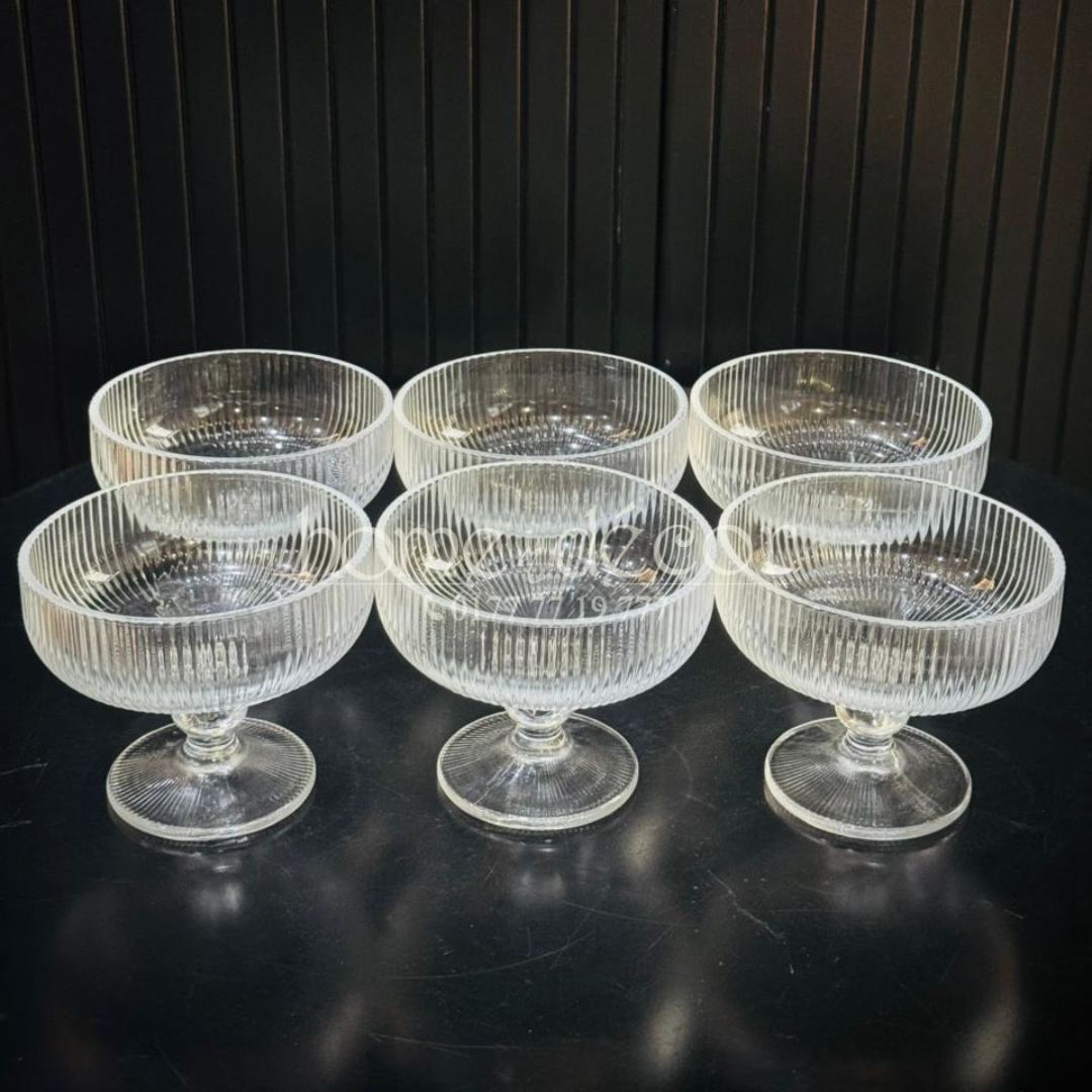 Dessert Bowl - 6 pcs set