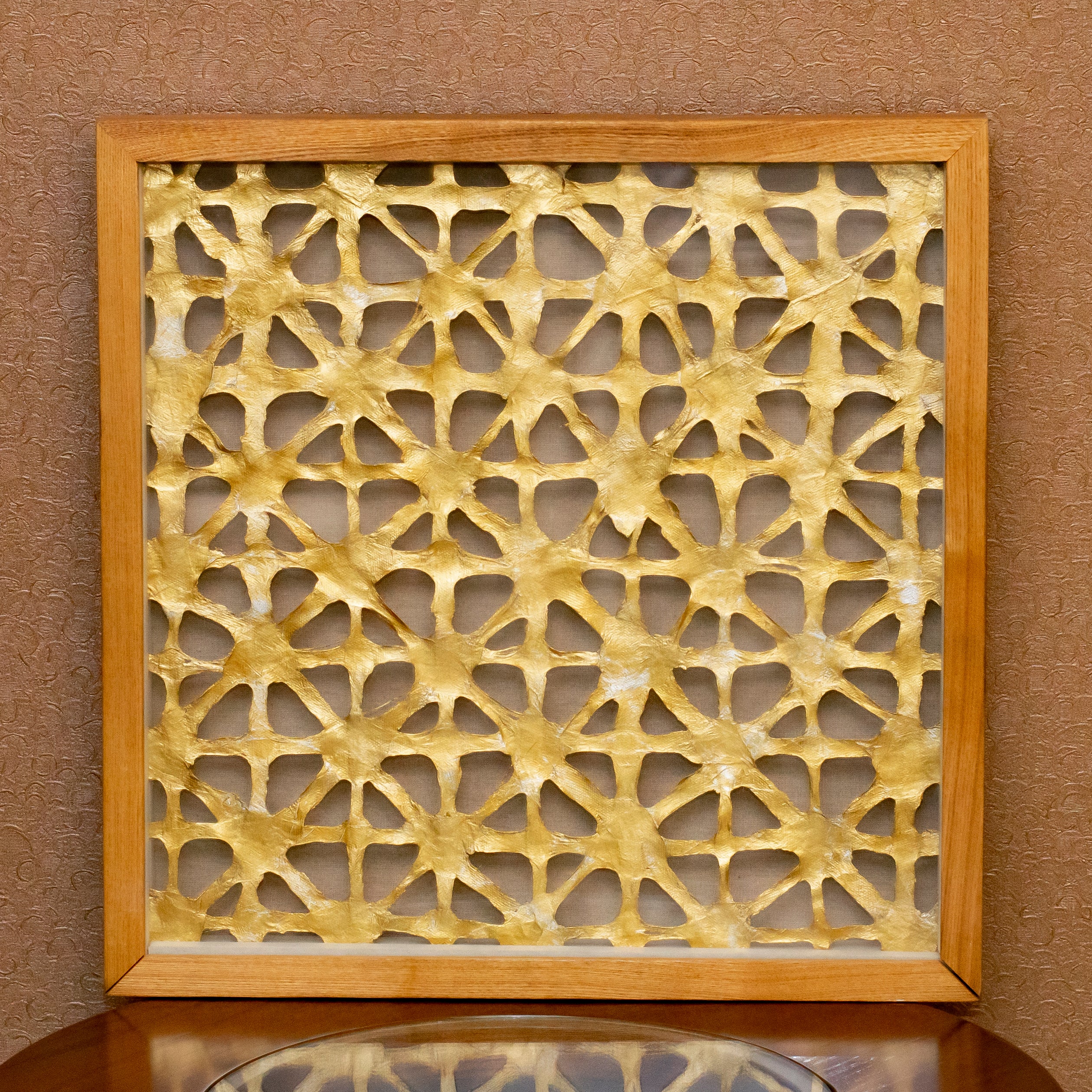 Wooden Decorative Wall Art – Homey Comb