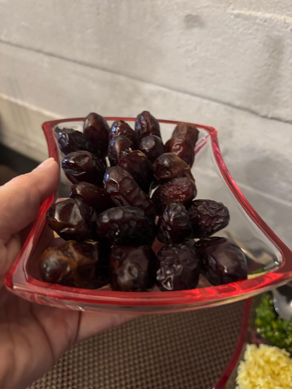 Walther Glass Dessert Bowl - 3 pieces set