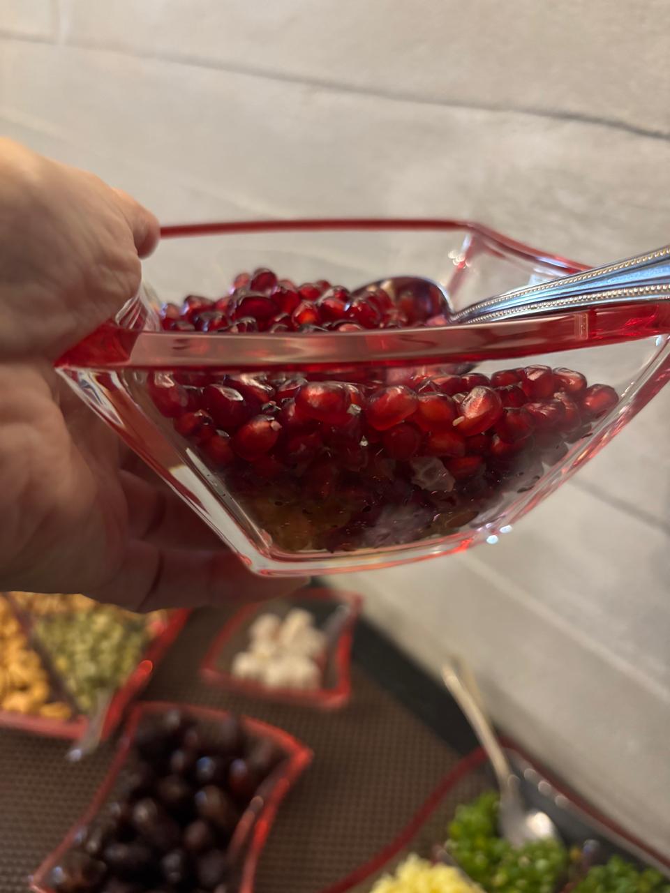 Walther Glass Bowl 2 pieces set