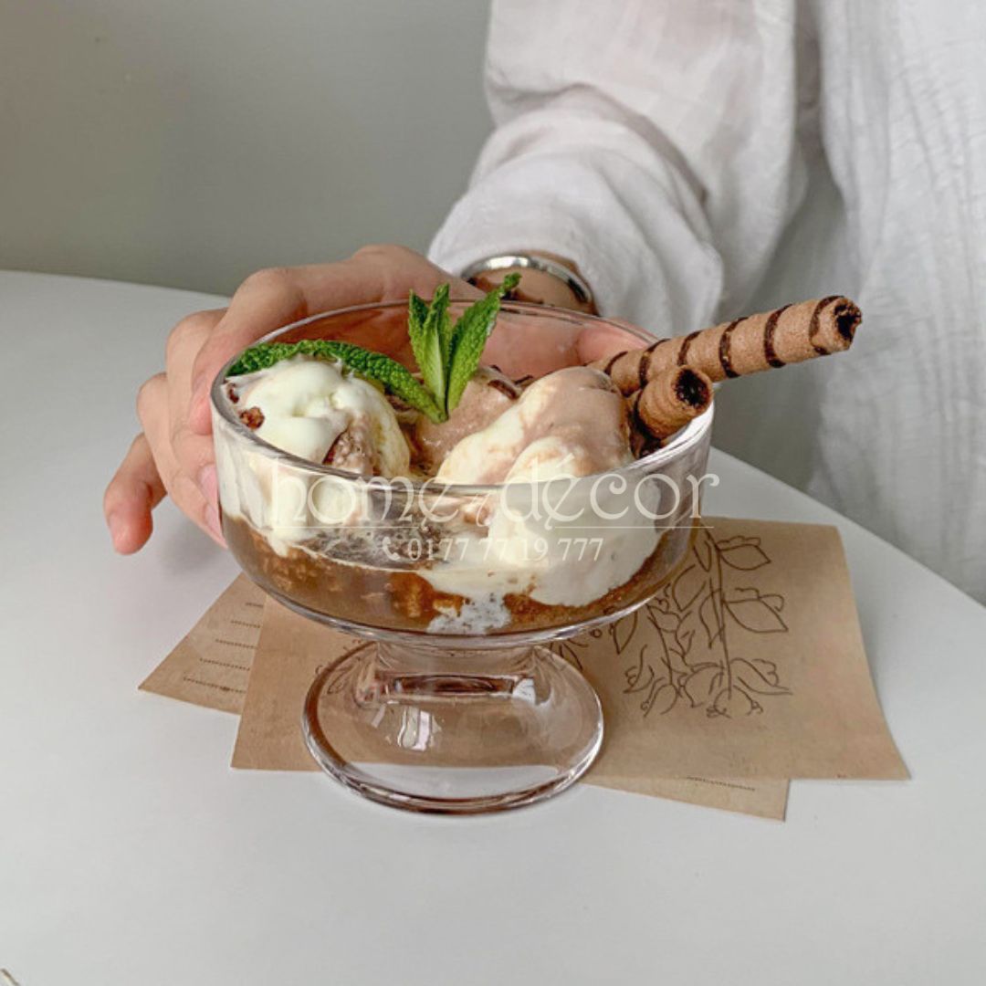 Dessert Bowl 6 pcs set - 2 different size