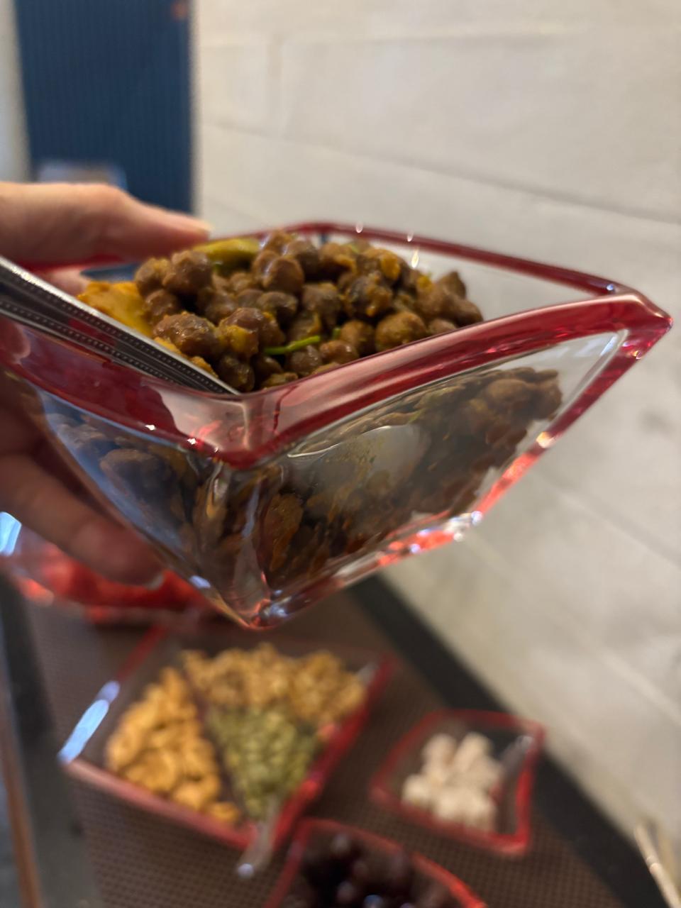 Walther Glass Bowl 2 pieces set