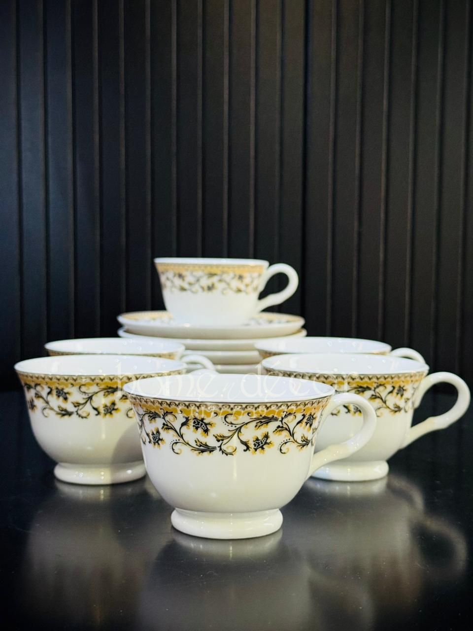 The Royal Tea Cup sets