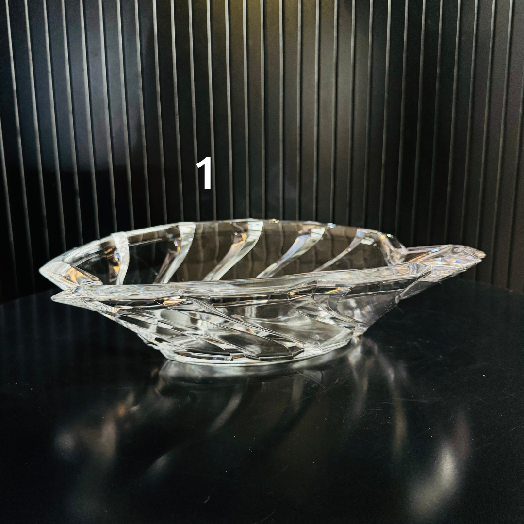 Serving Platter & Dish