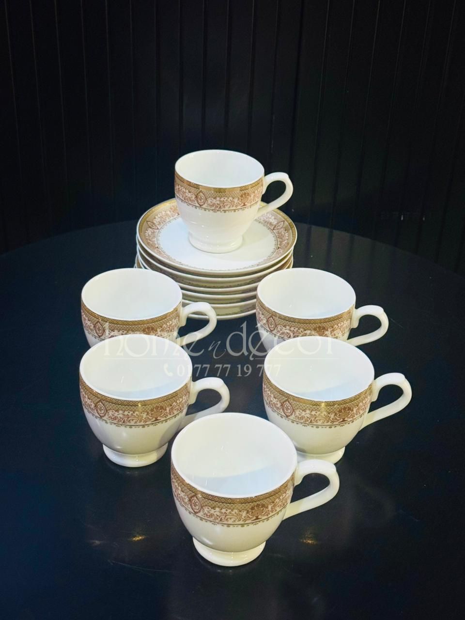 The Royal Tea Cup sets