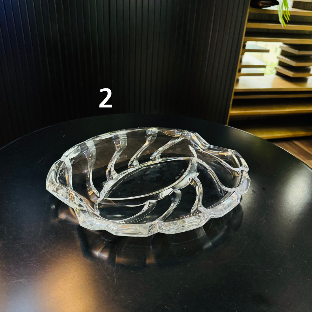 Serving Platter & Dish