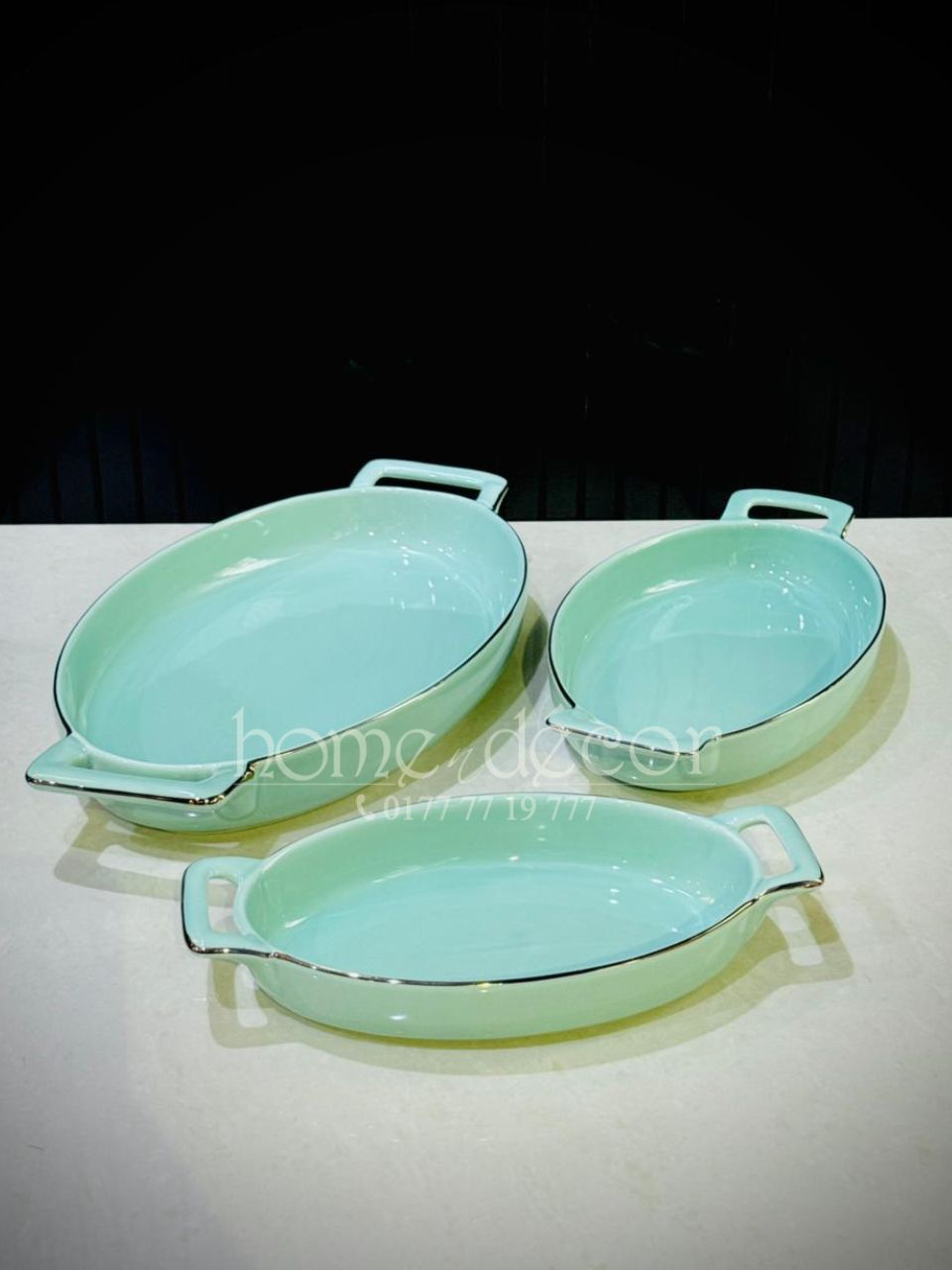 Kabab Platter 3 pcs set