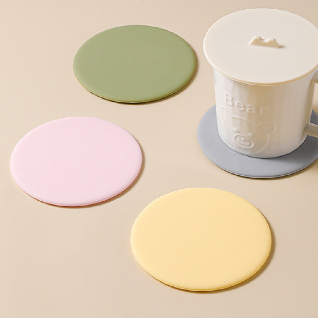 Silicone Coasters