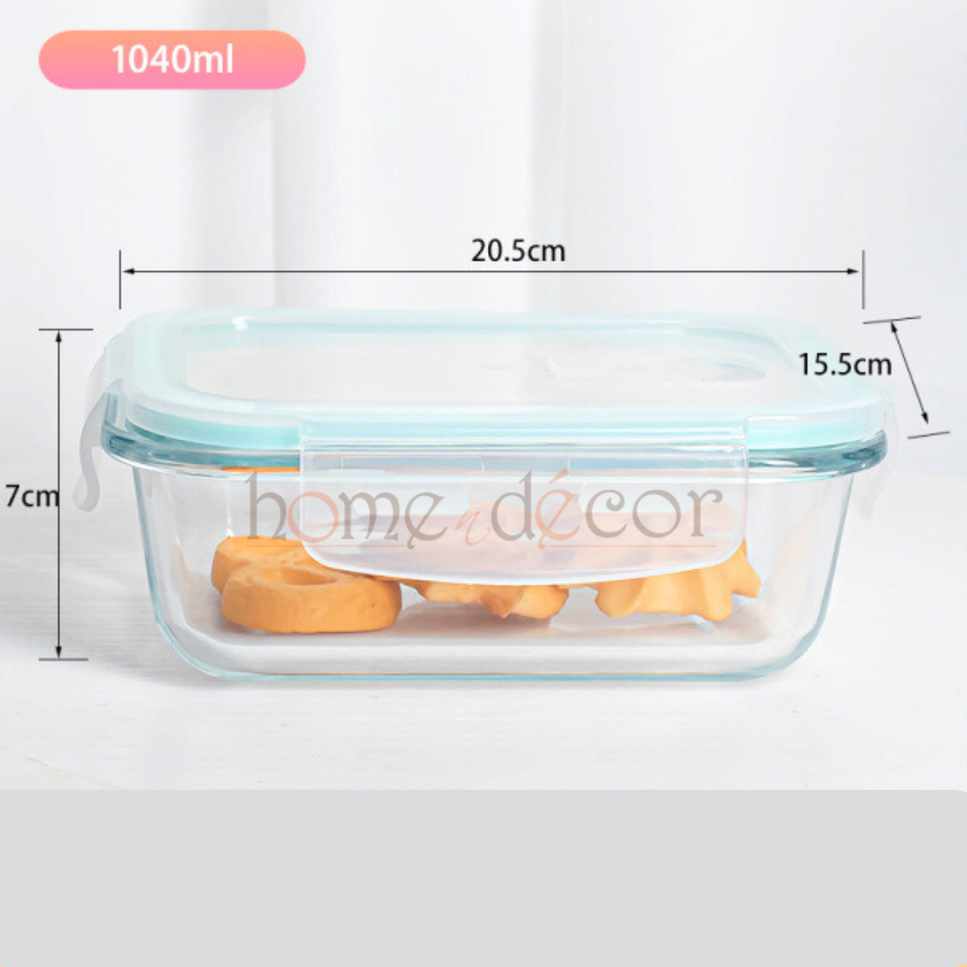 Food Storage - Glass