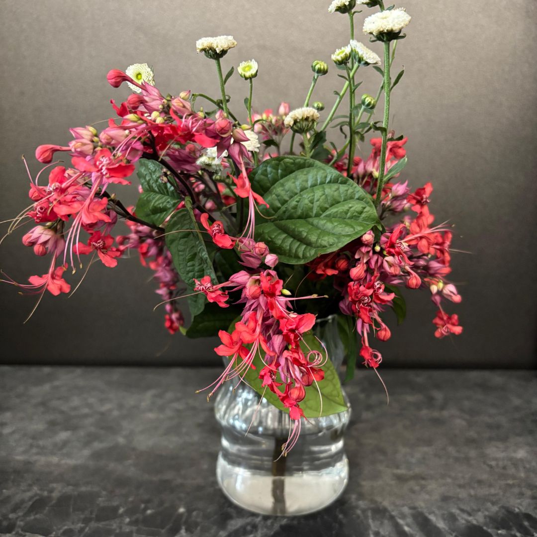 The Everything Swirl Glass