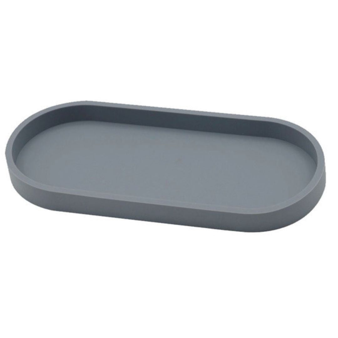 Multi Purpose Silicone Storage Tray- 3 different colors