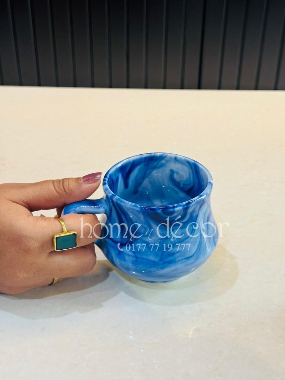 Chai Mugs- 2 pcs set