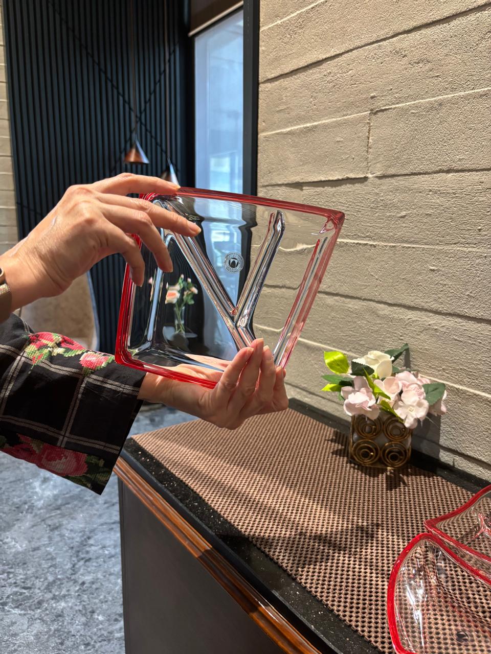 Walther Glass Appetizer