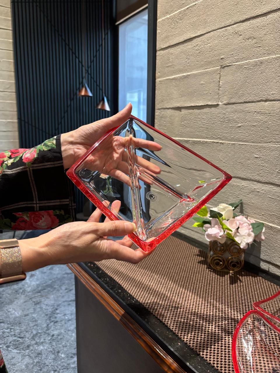 Walther Glass Appetizer