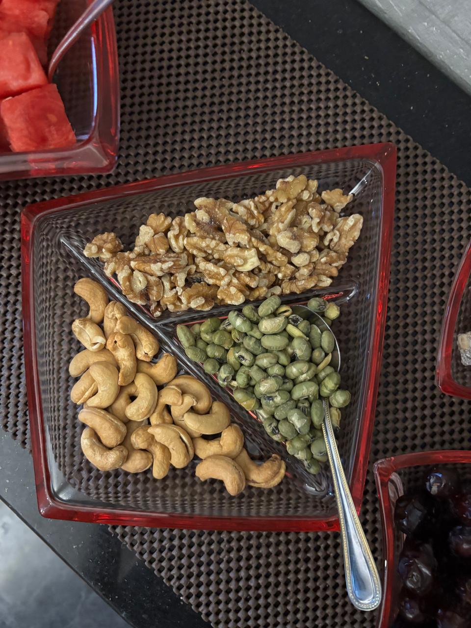 Walther Glass Appetizer