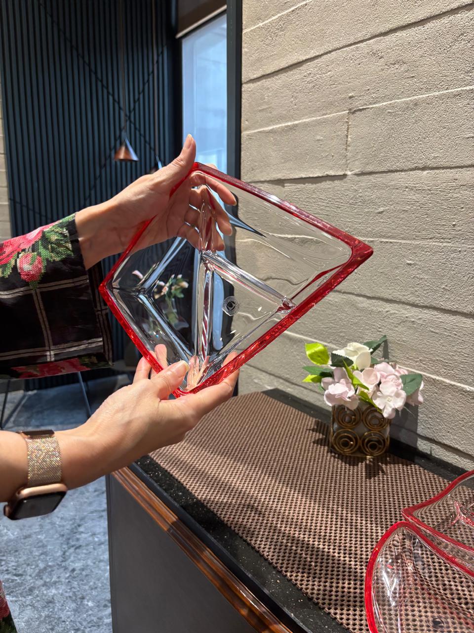 Walther Glass Appetizer