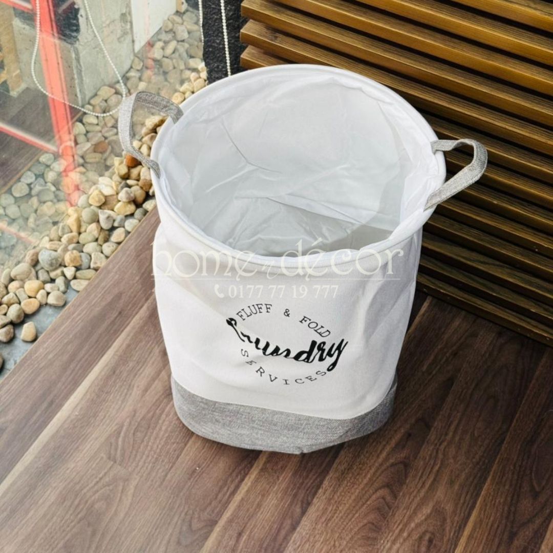 Folding Laundry Basket