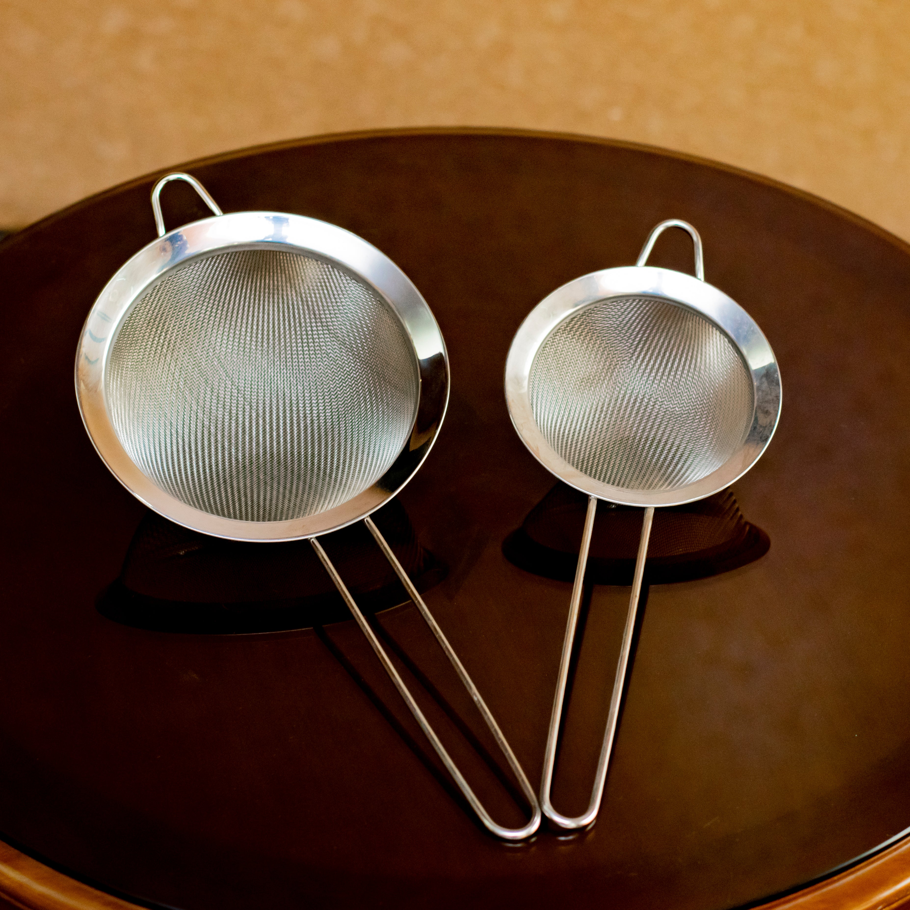 Multi- Purpose Strainer 2 pc set