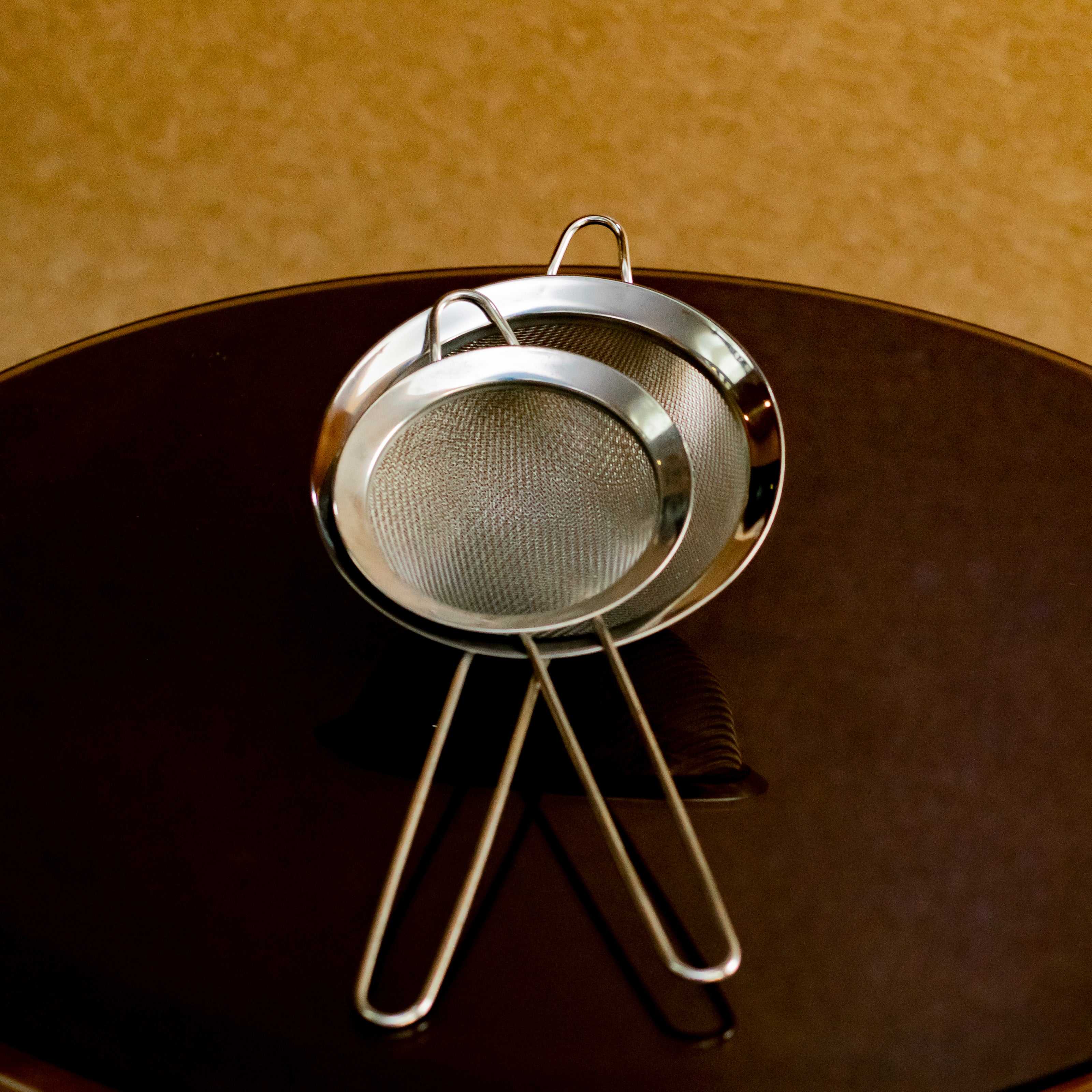 Multi- Purpose Strainer 2 pc set