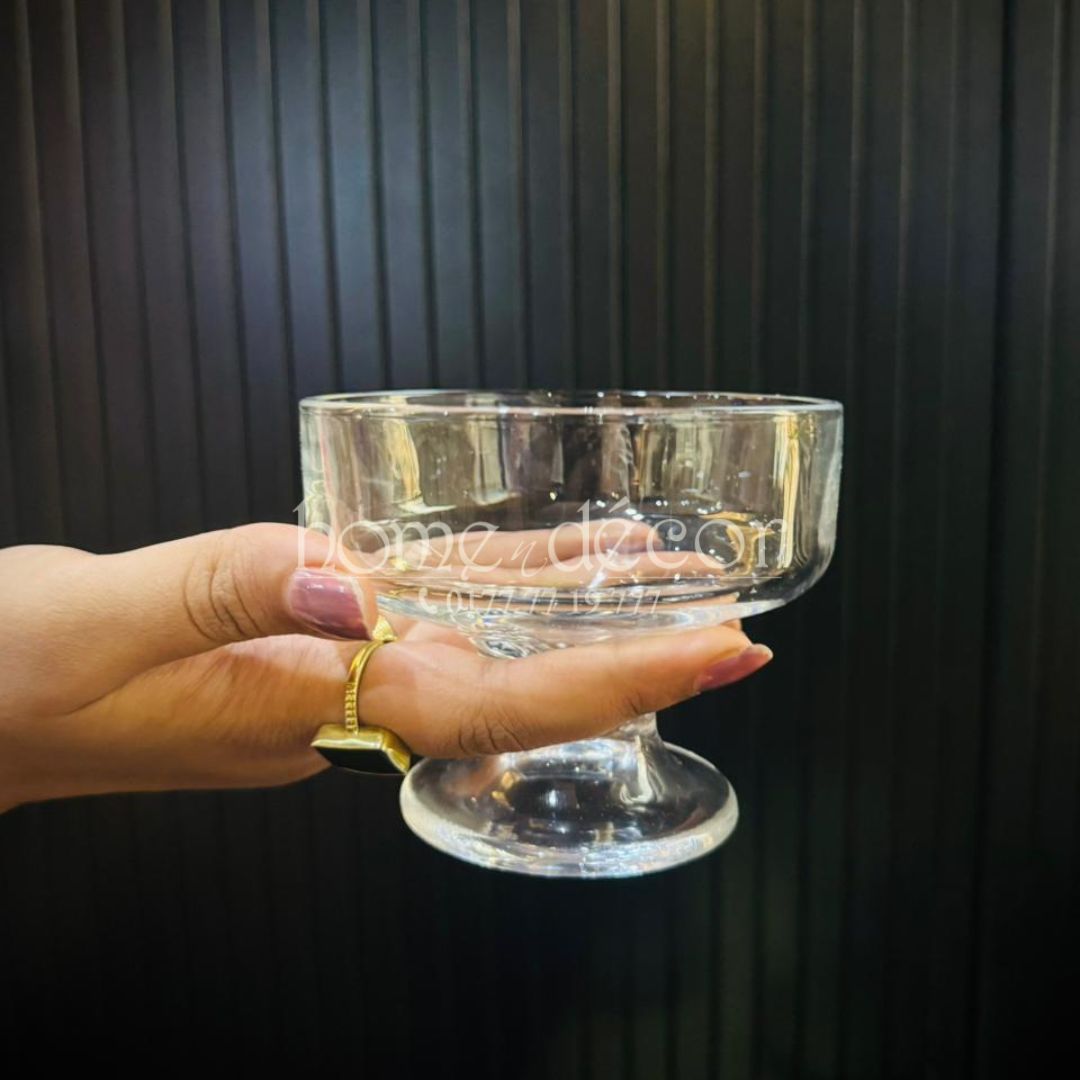 Dessert Bowl 6 pcs set - 2 different size