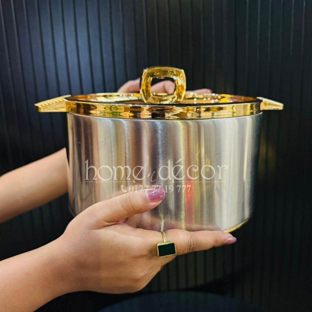 Keep Food Warm Hot Pots - Casserole Look