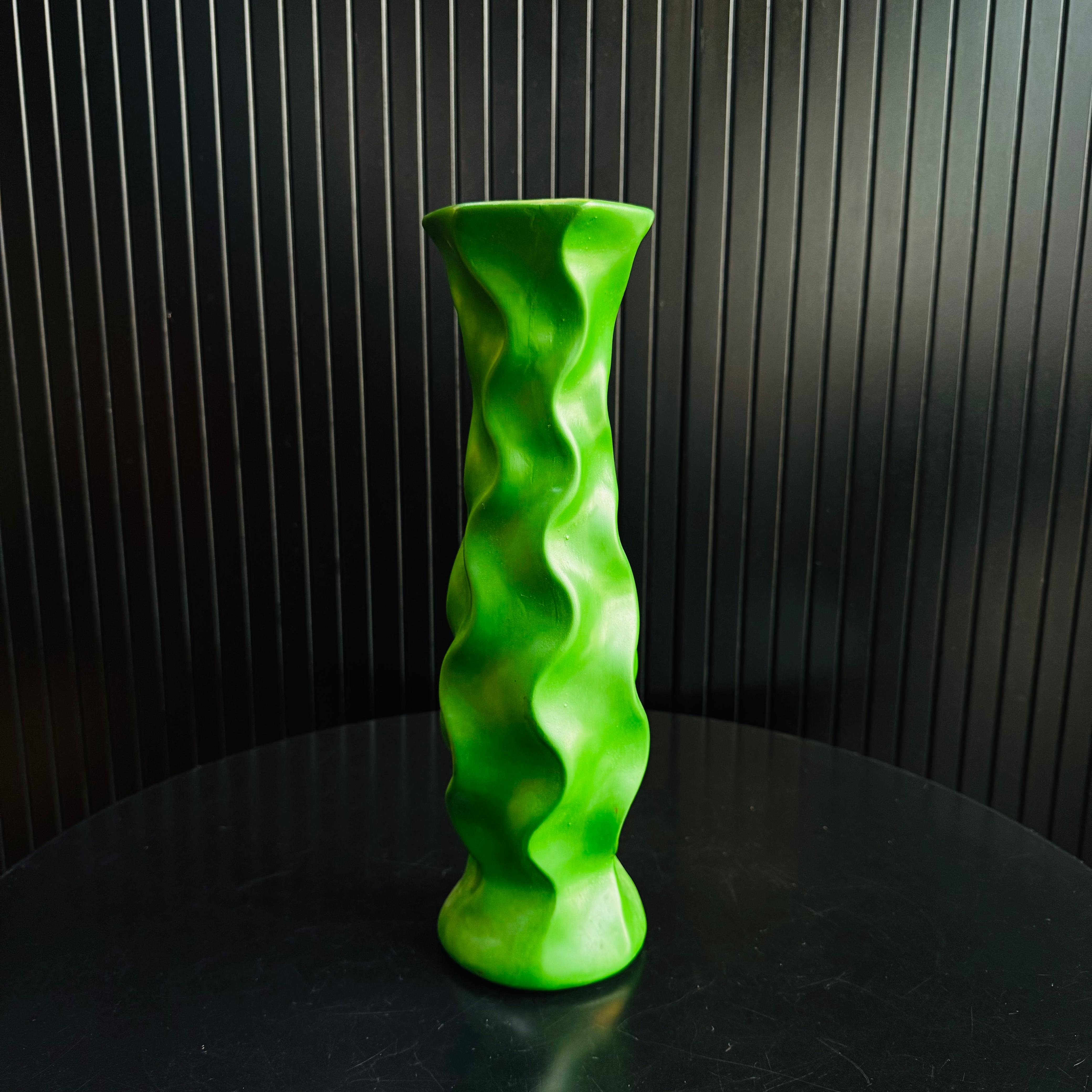 Textured Cylinder Vases