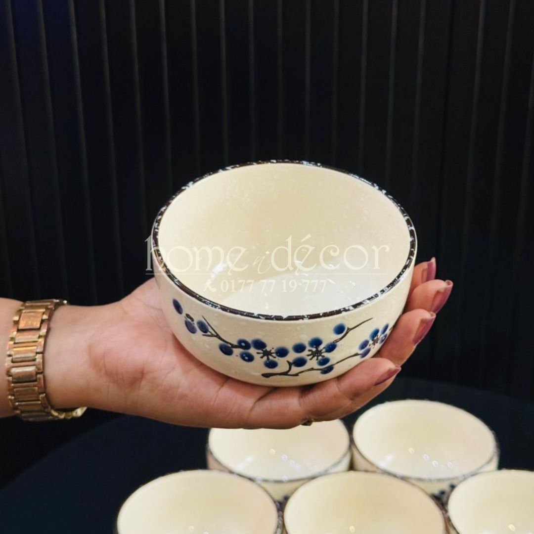 Japanese Stoneware 6 pcs set price