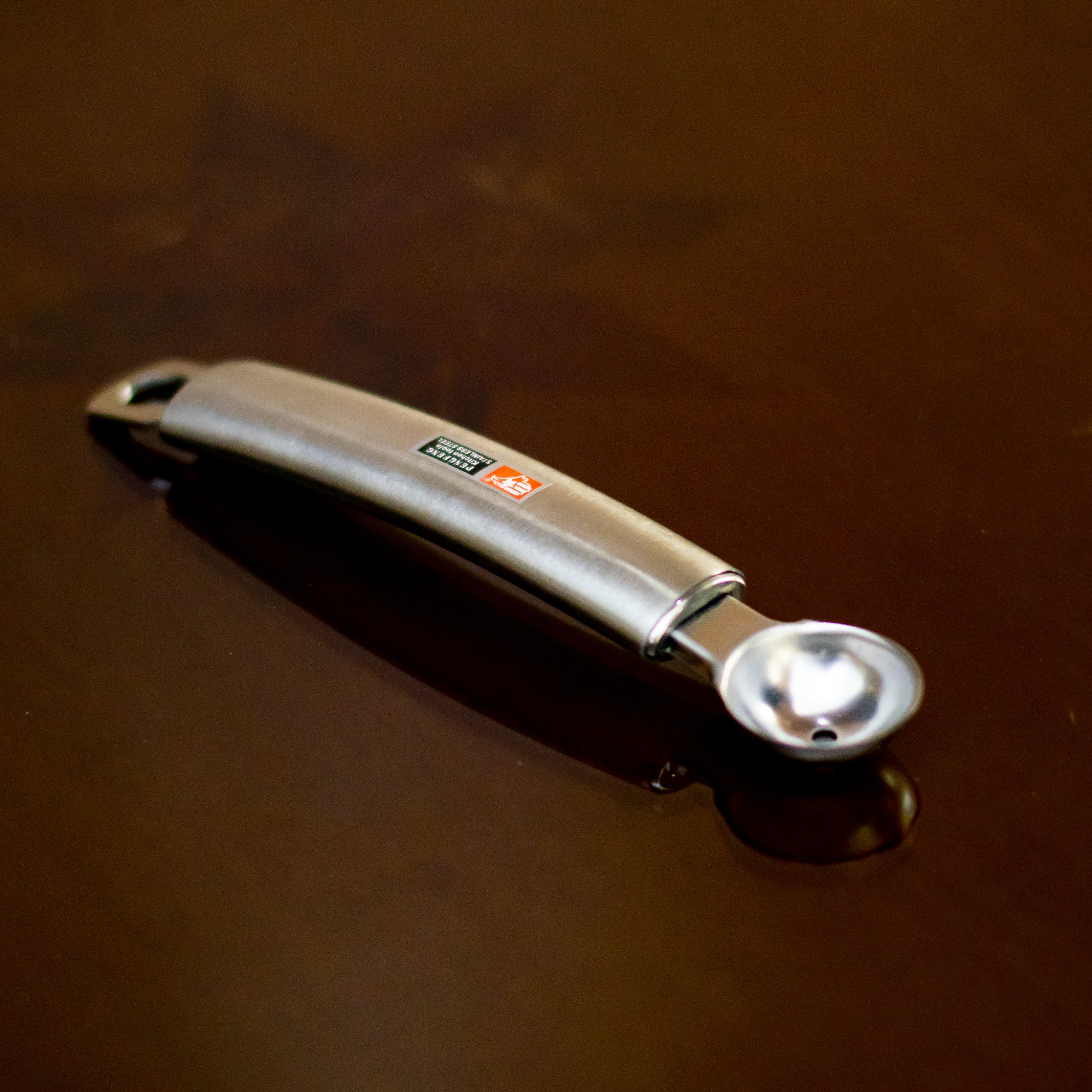 Watermelon Spoon- Stainless Steel