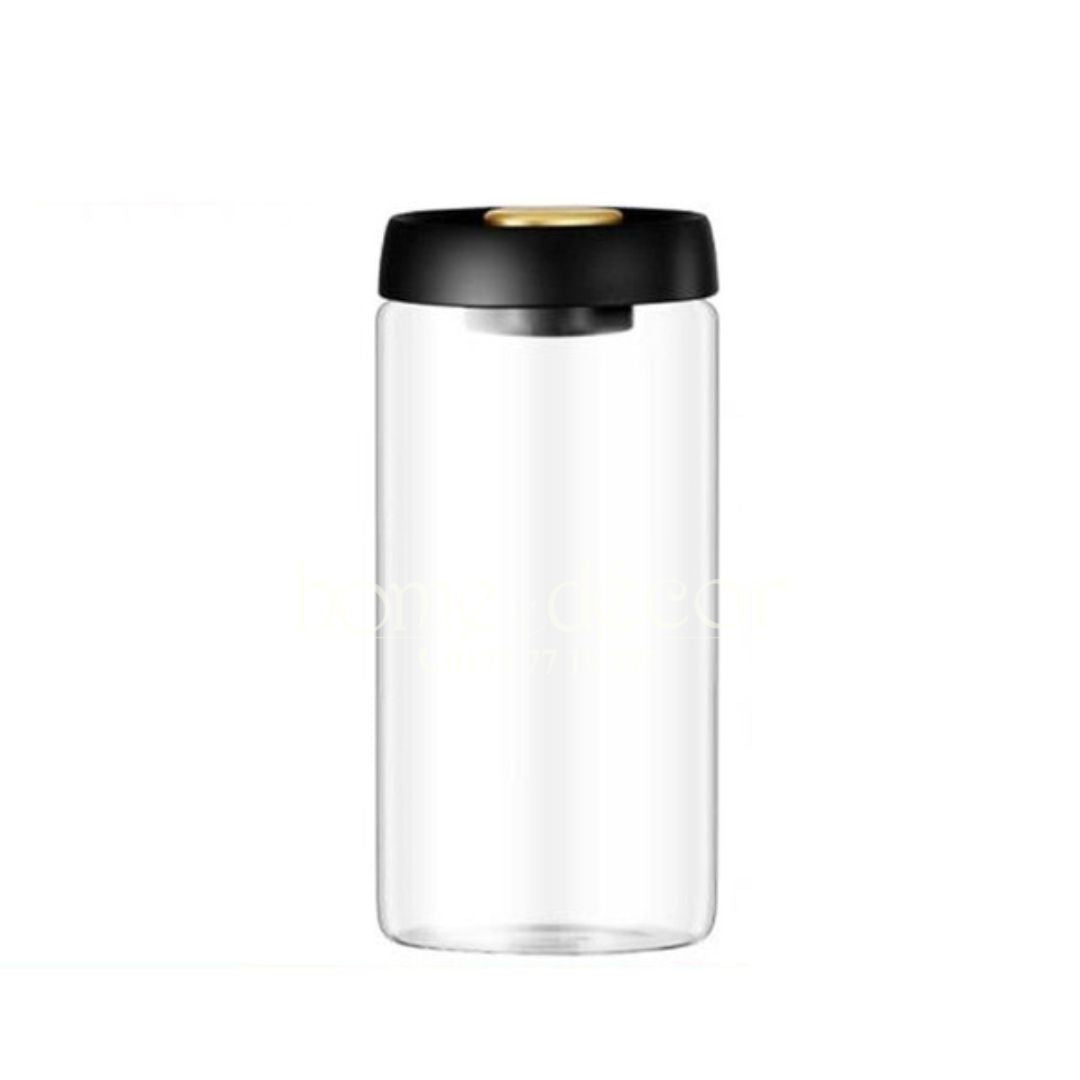 Airtight Jars- 3 different size