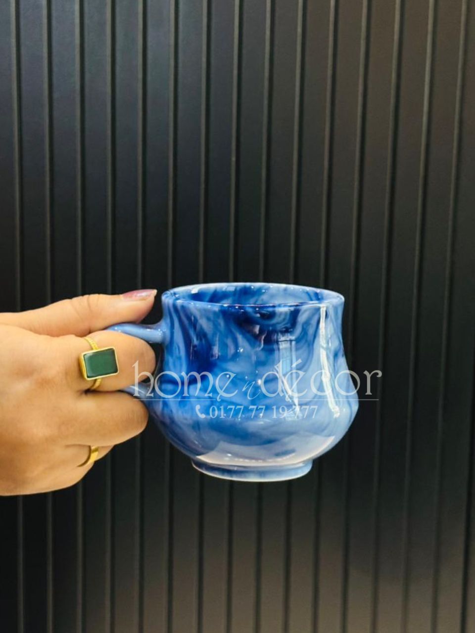 Chai Mugs- 2 pcs set