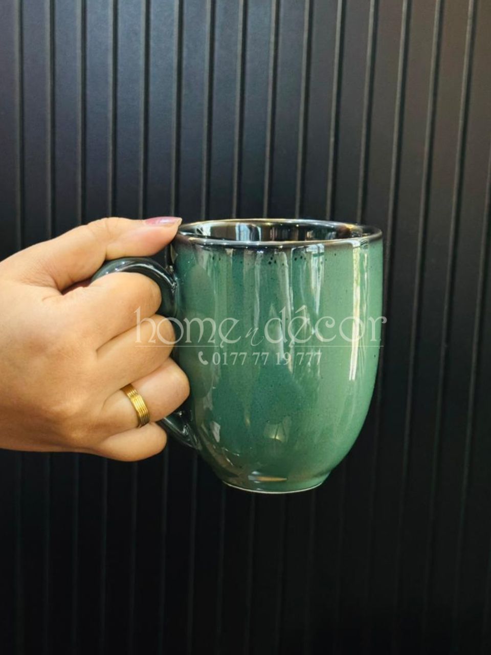 Depth of the Ocean Mug- 2 pcs set