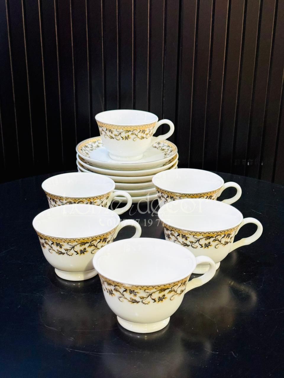 The Royal Tea Cup sets