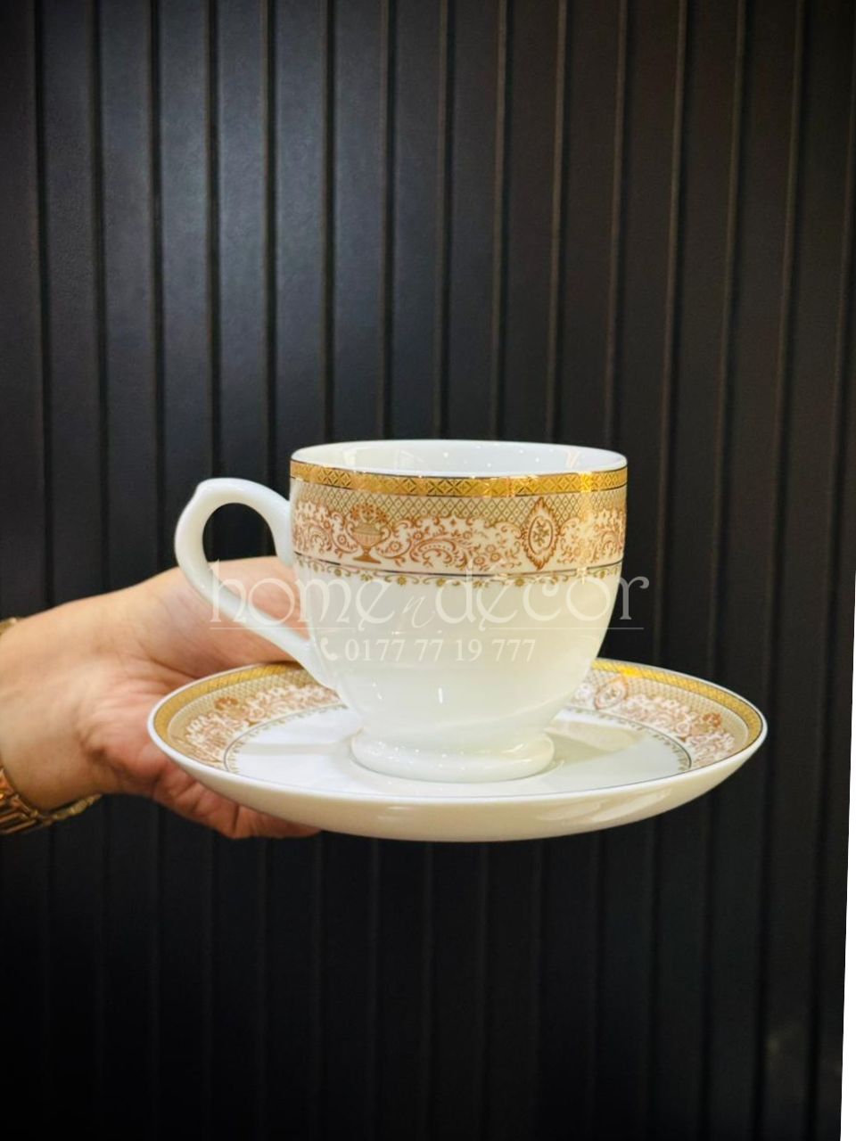 The Royal Tea Cup sets