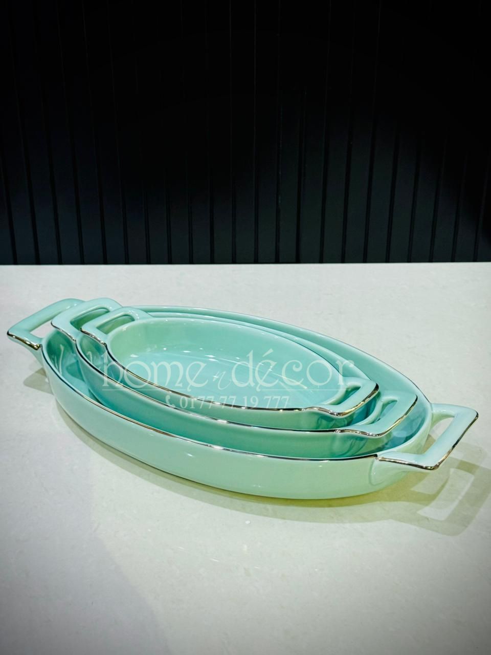 Kabab Platter 3 pcs set