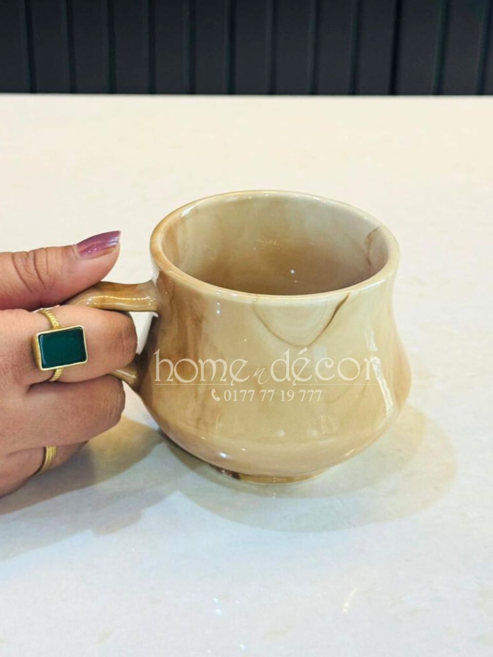 Chai Mugs- 2 pcs set