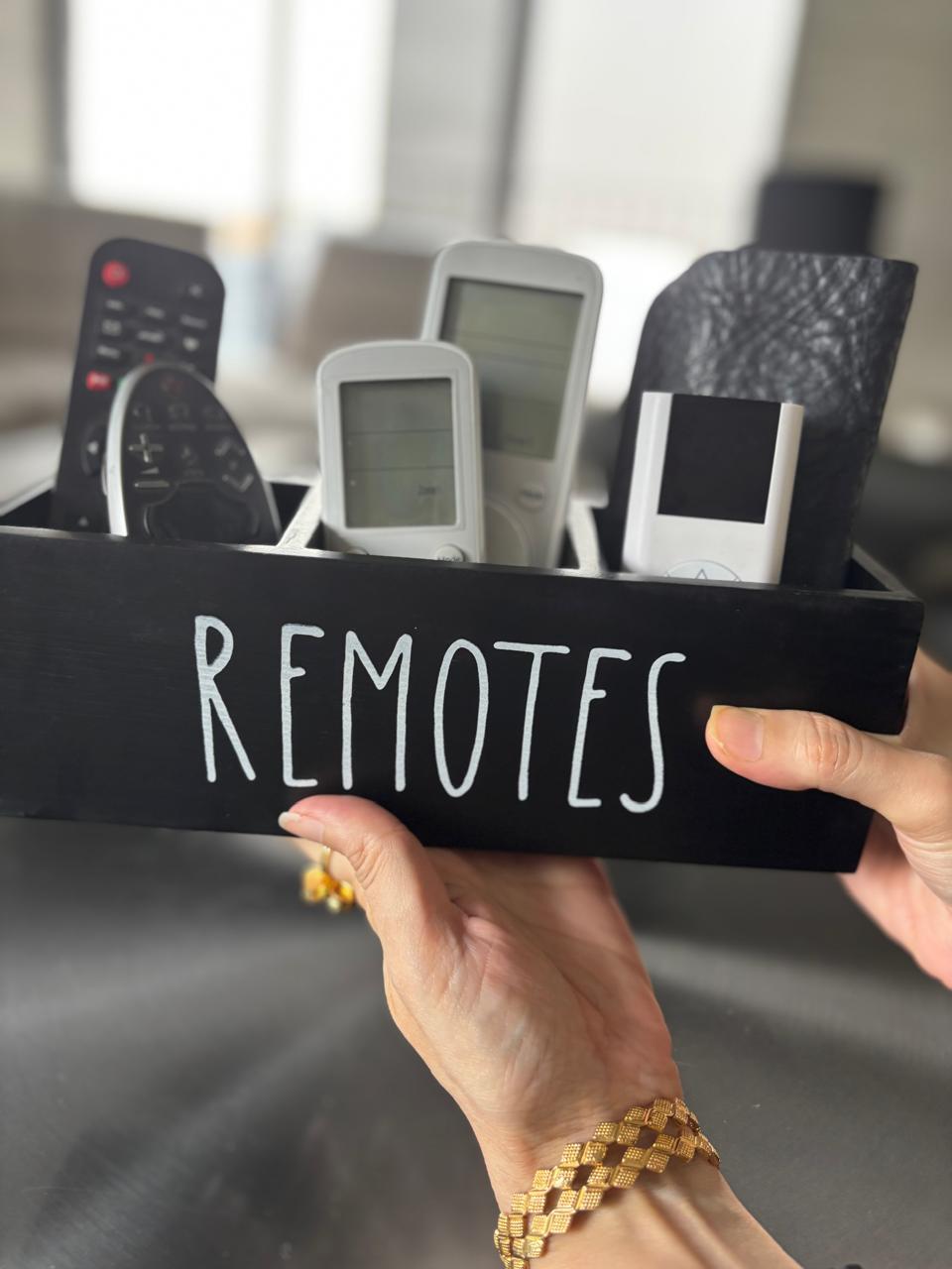 Remote Caddy