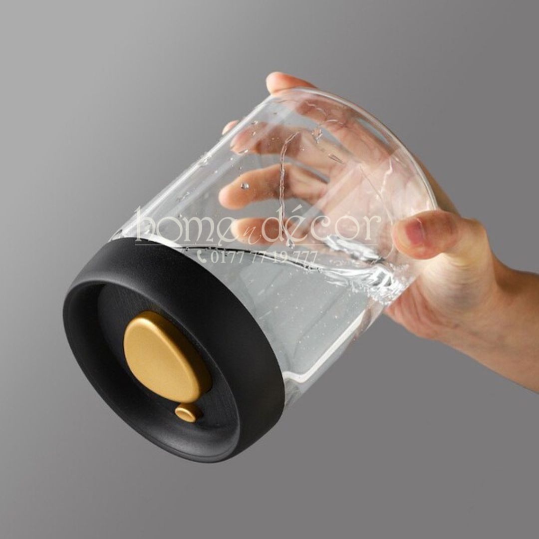Airtight Jars- 3 different size