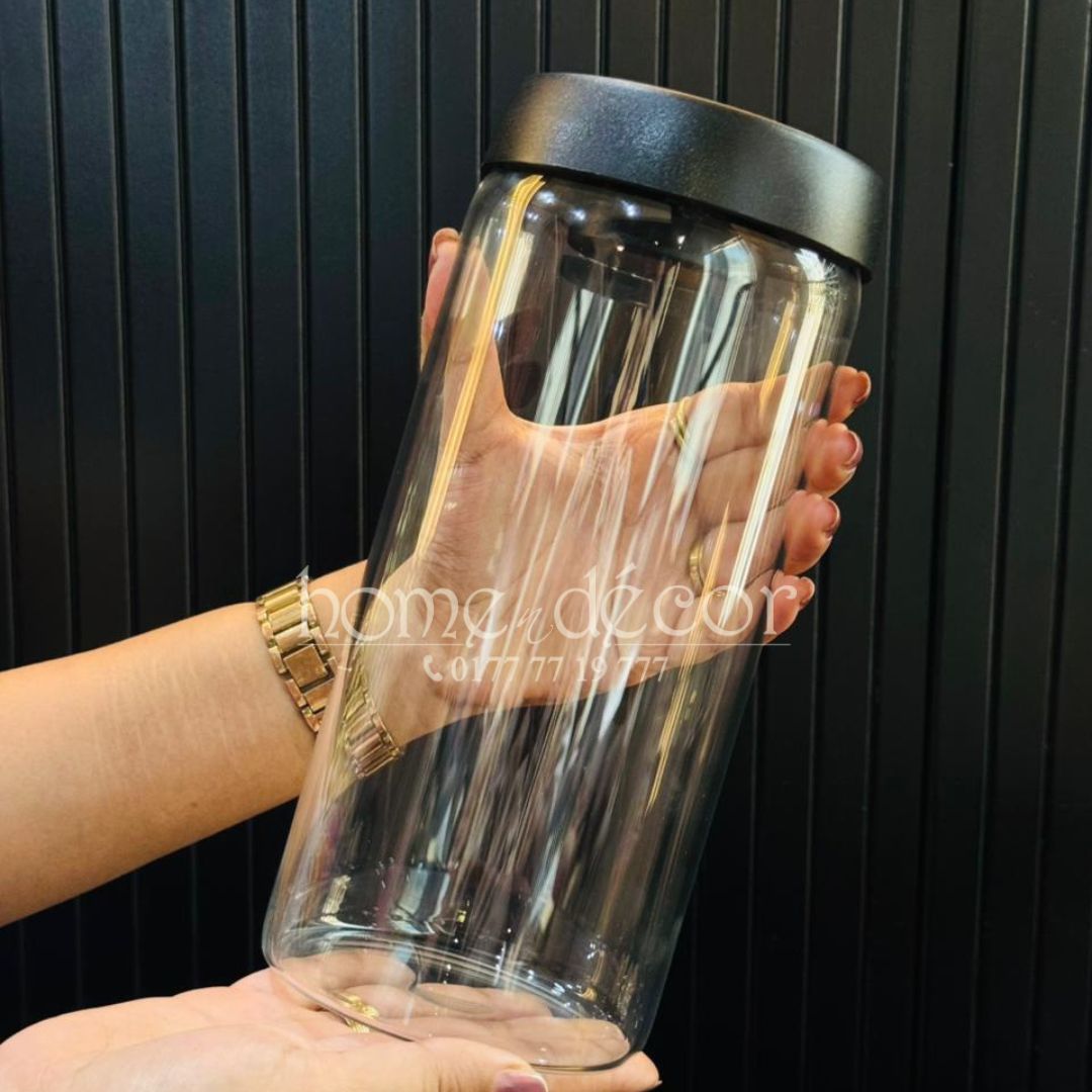 Airtight Jars- 3 different size