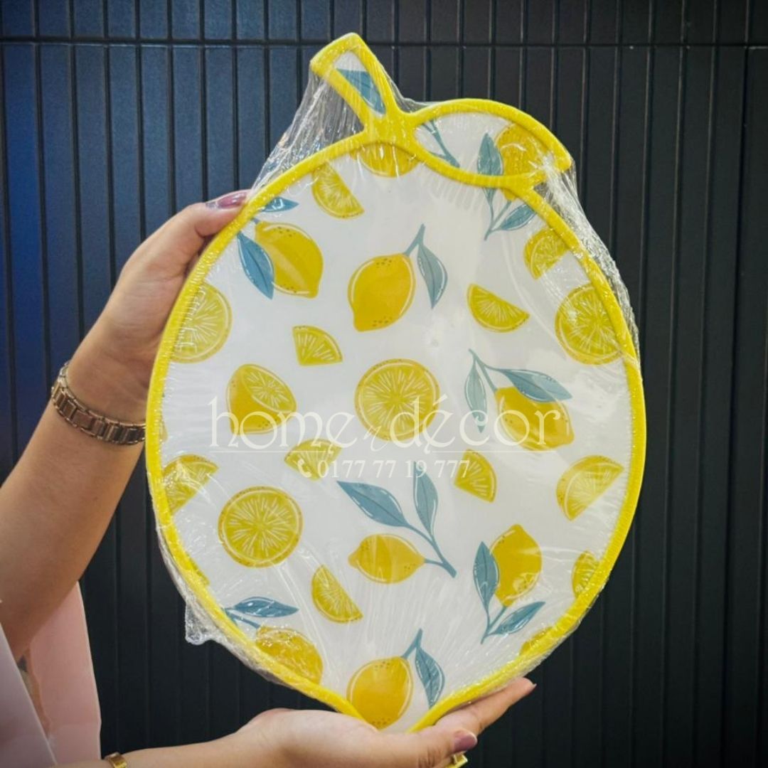 Lemon Chopping Board