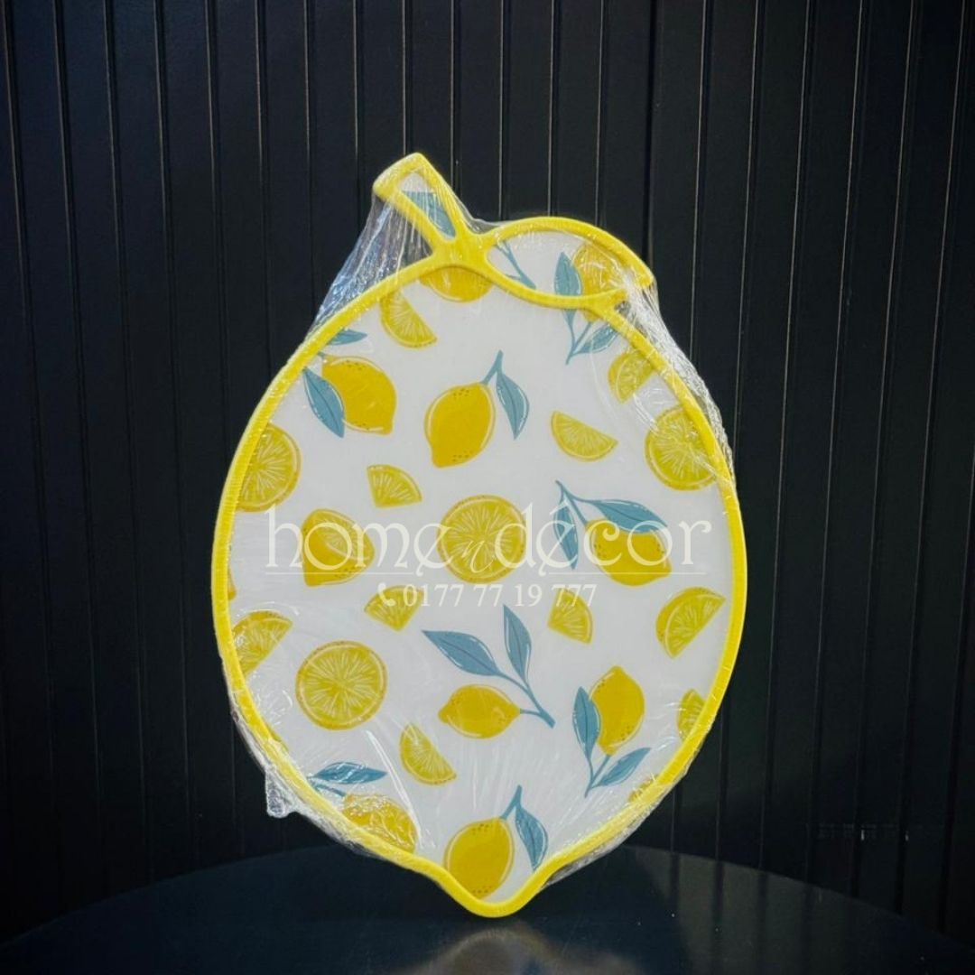 Lemon Chopping Board