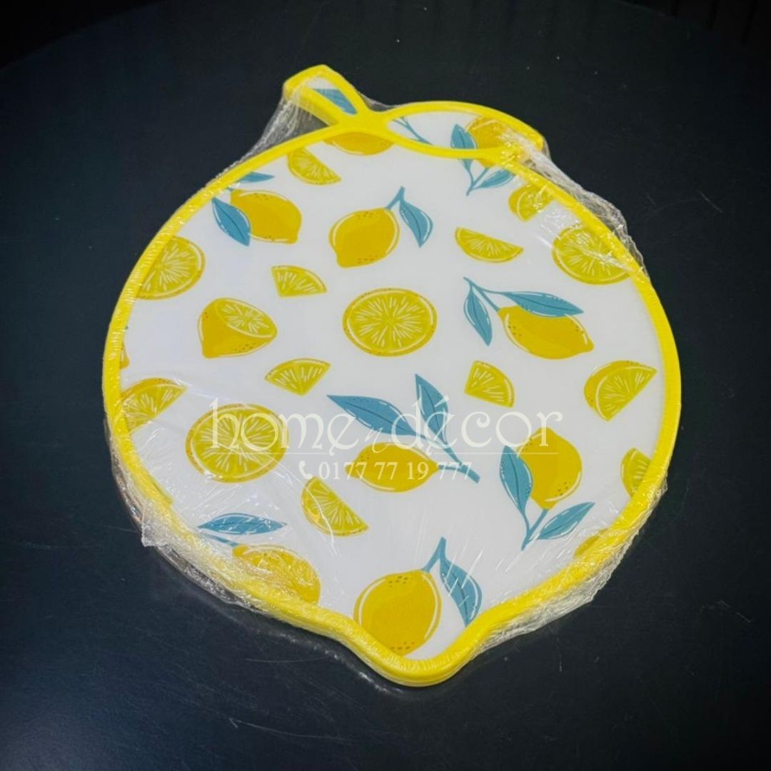 Lemon Chopping Board