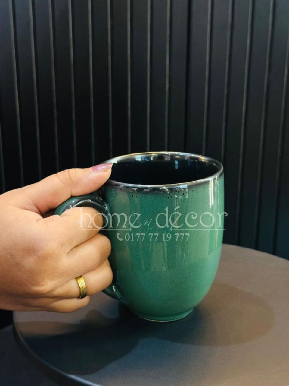 Depth of the Ocean Mug- 2 pcs set